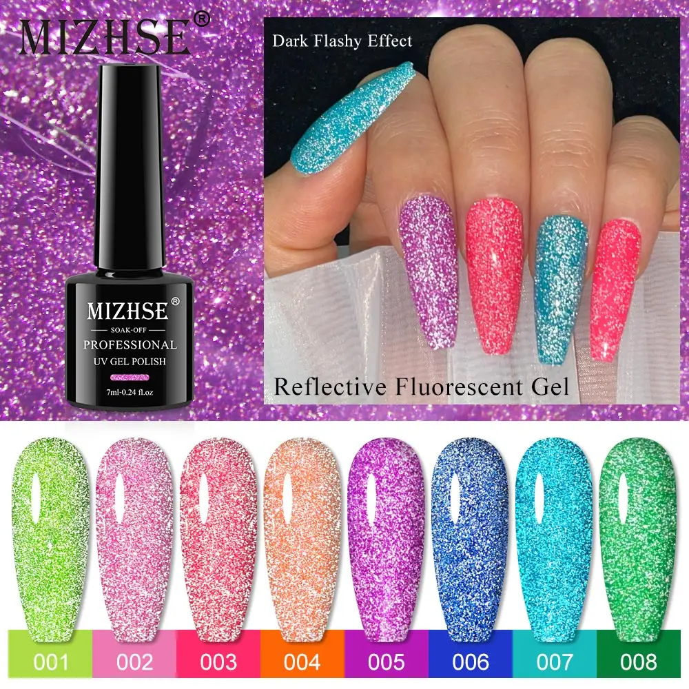 MIZHSE светоотражающий блестящий гель, золотой желеобразный гель, фотогель 7 мл, Полупостоянный лак, удаляемый замачиванием, УФ Гель-лак для маникюра
MIZHSE светоотражающий блестящий гель, золотой желеобразный гель, фотогель 7 мл, Полупостоянный лак, удаляемый замачиванием, УФ Гель-лак для маникюра