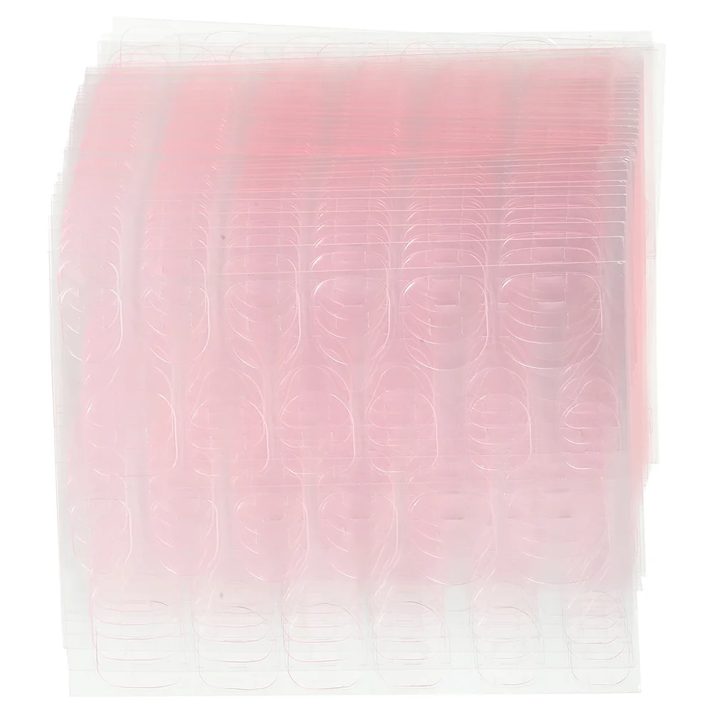 100 Sheets Jelly Gel Nails Sticky Tabs Adhesive Glue for Press on Fake Double Side
100 Sheets Jelly Gel Nails Sticky Tabs Adhesive Glue for Press on Fake Double Side
