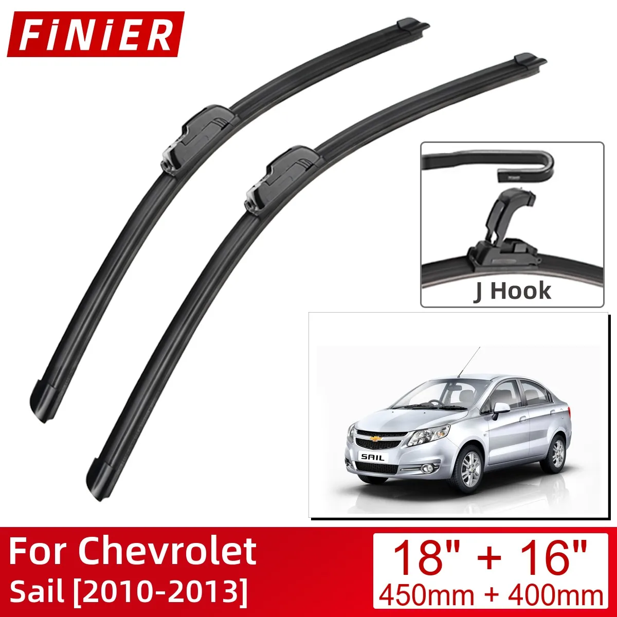 Щетки стеклоочистителя для Chevrolet Sail 2010-2013 дюйма + 16 дюймов, Аксессуары для автомобилей, щетки стеклоочистителя, стеклоочистители U-типа, J-образные крючки 2013 2012 2011
Щетки стеклоочистителя для Chevrolet Sail 2010-2013 дюйма + 16 дюймов, Аксессуары для автомобилей, щетки стеклоочистителя, стеклоочистители U-типа, J-образные крючки 2013 2012 2011