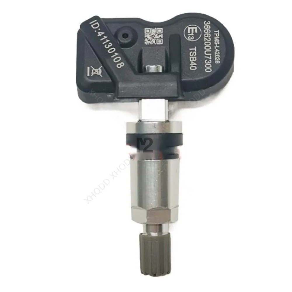 Датчик давления в шинах Jac Jiayue A5 J7 Sihao X8 X7 Js7 Js8 3666200U7300, 1 шт.
Датчик давления в шинах Jac Jiayue A5 J7 Sihao X8 X7 Js7 Js8 3666200U7300, 1 шт.