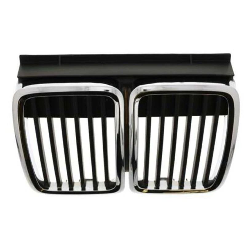 Front Hood Kidney Grille For-BMW 3 E30 1982-1994 FRONT CENTER GRILLE 51131884350
Front Hood Kidney Grille For-BMW 3 E30 1982-1994 FRONT CENTER GRILLE 51131884350