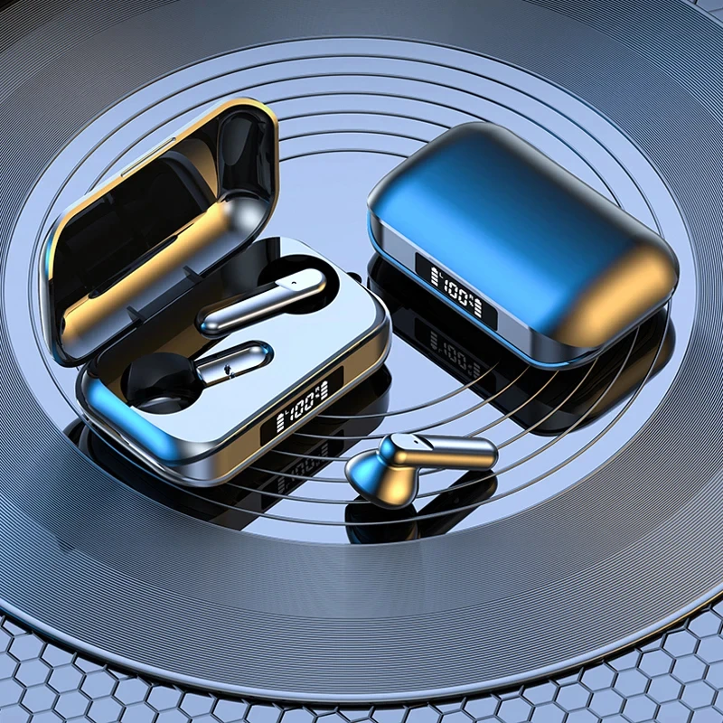 In Ear Style TWS Wireless Bluetooth Headset Extra Long Range Earphone Bluetooth Digital Noise Reduction Headphones
In Ear Style TWS Wireless Bluetooth Headset Extra Long Range Earphone Bluetooth Digital Noise Reduction Headphones