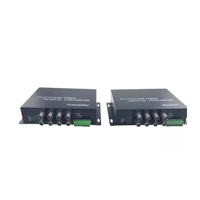 Лучшая Поддержка 8-канального 720P 960P 1080P HDCVI/AHD/HDTVI CATV волоконно-оптический приемник, видео в волоконный конвертер
Лучшая Поддержка 8-канального 720P 960P 1080P HDCVI/AHD/HDTVI CATV волоконно-оптический приемник, видео в волоконный конвертер