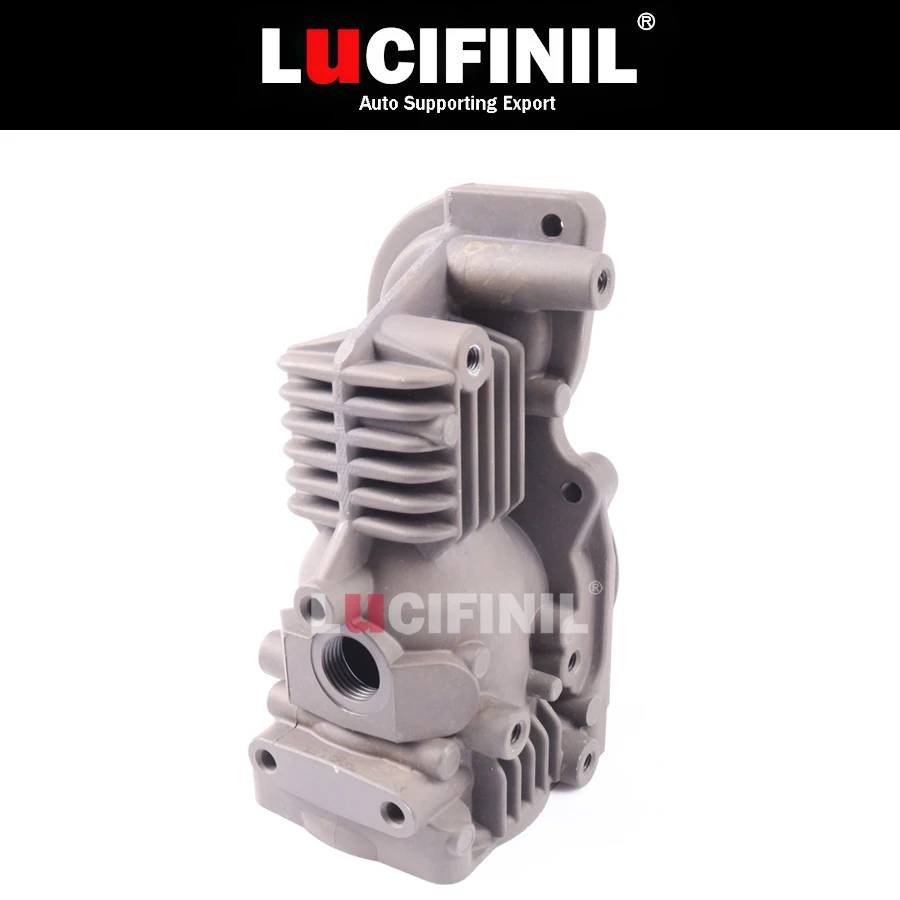 LuCIFINIL Air Suspension Compressor Cylinder Head Fit Range Rover Sport Vogue Range Rover Velar Discovery 5 LR121140 LR083993
LuCIFINIL Air Suspension Compressor Cylinder Head Fit Range Rover Sport Vogue Range Rover Velar Discovery 5 LR121140 LR083993