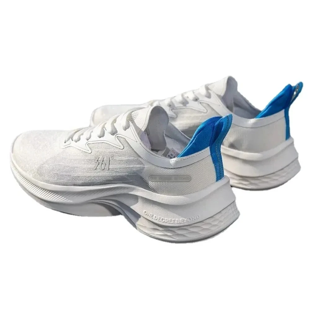 ZOCI 361 ° Men's Running Shoes Lightweight Shock Absorbing Hard-Wearing Breathable Comfortable Travel Male Sneakers 672312208F
ZOCI 361 ° Men's Running Shoes Lightweight Shock Absorbing Hard-Wearing Breathable Comfortable Travel Male Sneakers 672312208F