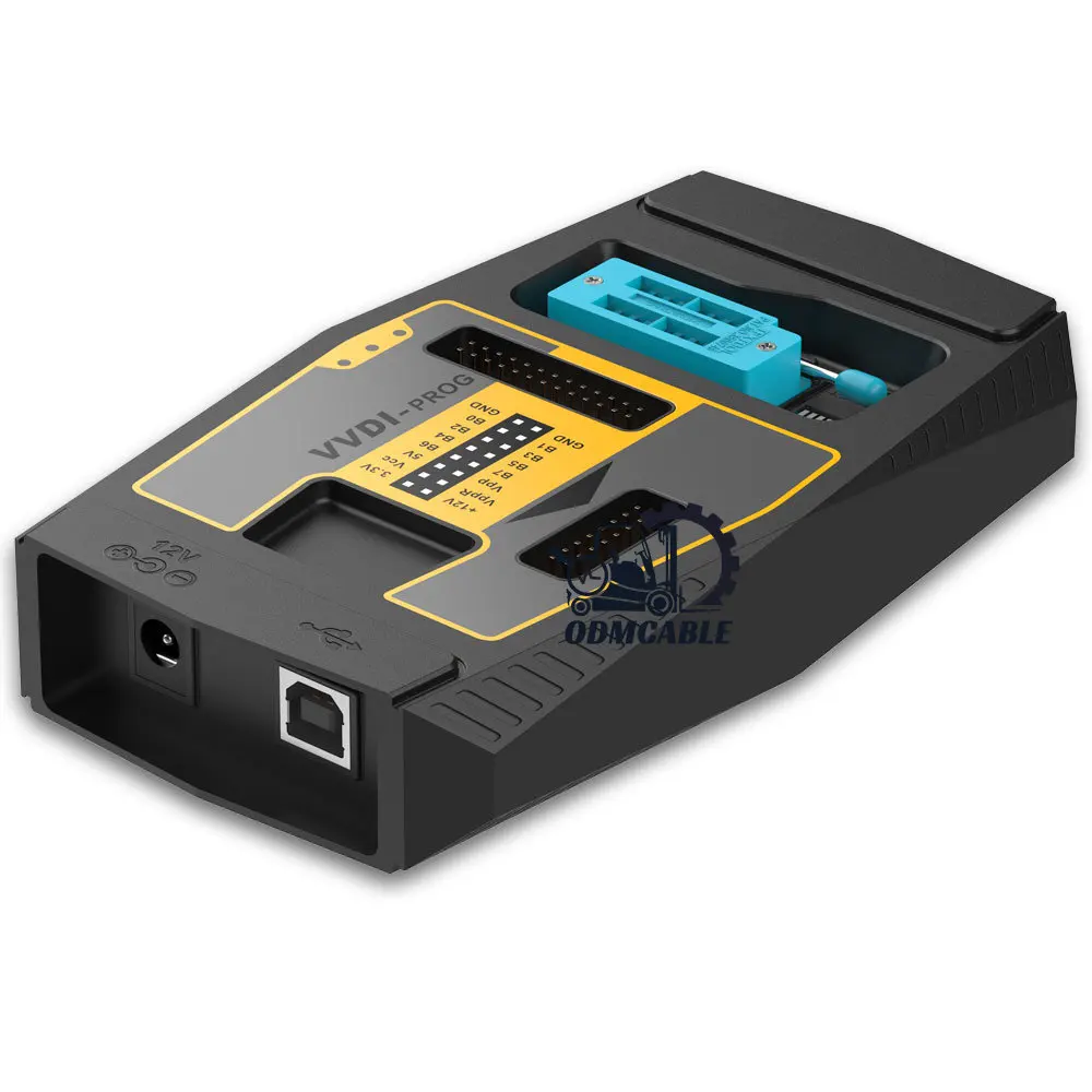 Xhorse VVDI PROG V5.2.6 Auto Programmer VVDI PROG Auto Diangnostic-tool Program
Xhorse VVDI PROG V5.2.6 Auto Programmer VVDI PROG Auto Diangnostic-tool Program