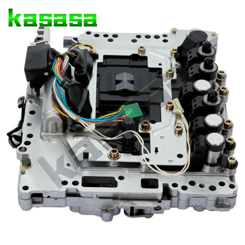 

New Gearbox RE5R05A Transmission Body RE5R05A TCU TCM for Pathfinder 0260550002 0260550023