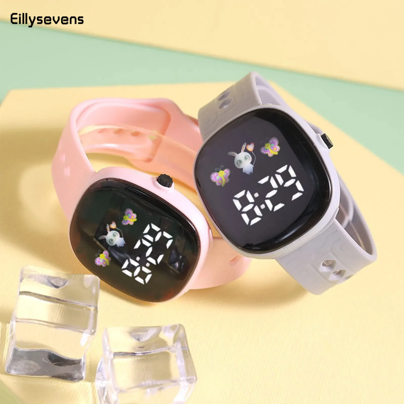 Водонепроницаемые спортивные часы для мальчиков и девочек, уличные электронные часы с силиконовым ремешком, светодиодные цифровые наручные часы для детей и студентов
Водонепроницаемые спортивные часы для мальчиков и девочек, уличные электронные часы с силиконовым ремешком, светодиодные цифровые наручные часы для детей и студентов