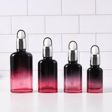 10ml-50ml Colorful Gradient Glass Dropper Bottle Square Empty Essential oil Cosmetic Liquid Pipette Refillable Bottles Travel
10ml-50ml Colorful Gradient Glass Dropper Bottle Square Empty Essential oil Cosmetic Liquid Pipette Refillable Bottles Travel