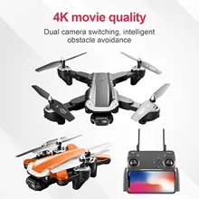High-definition shooting double-fitting electrical tuning drone optical flow positioning avoidably slamming four-axis aircraft
High-definition shooting double-fitting electrical tuning drone optical flow positioning avoidably slamming four-axis aircraft