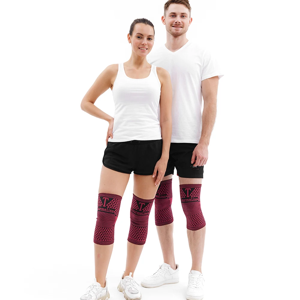 Tourmaline Knee Pads Magnetic Therapy Knee Support Bandage Far Infrared Leg Arthritis Pain Relieve Knee Brace Sleeve
Tourmaline Knee Pads Magnetic Therapy Knee Support Bandage Far Infrared Leg Arthritis Pain Relieve Knee Brace Sleeve
