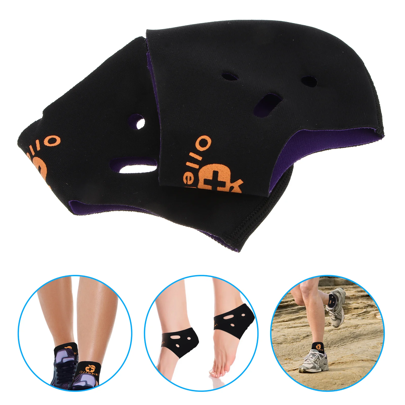 4pcs Plantar Fasciitis Heel Insole Orthopedic Pain Arch Support Ankle Brace Orthopedic Insoles For The Feet Insole
4pcs Plantar Fasciitis Heel Insole Orthopedic Pain Arch Support Ankle Brace Orthopedic Insoles For The Feet Insole