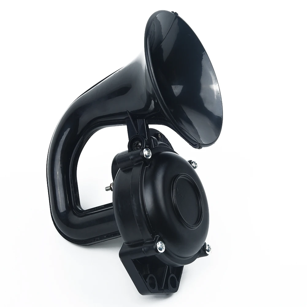 1pcs For Car Truck Scania Scania For Volvo Black 48w 24 V 300db Snail Horn Loud Clear Sound Car Modification Accessories
1pcs For Car Truck Scania Scania For Volvo Black 48w 24 V 300db Snail Horn Loud Clear Sound Car Modification Accessories