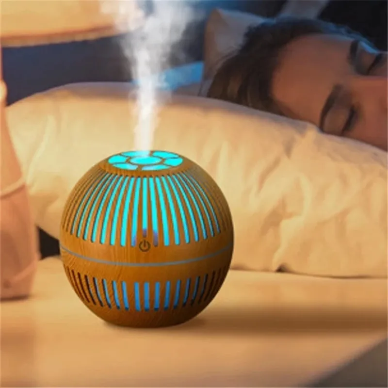 Mini Air Humidifier USB Aroma Essential Oil Diffuser Ultrasonic Aromatherapy LED Night Light Automatic Power-Off For Home Car
Mini Air Humidifier USB Aroma Essential Oil Diffuser Ultrasonic Aromatherapy LED Night Light Automatic Power-Off For Home Car