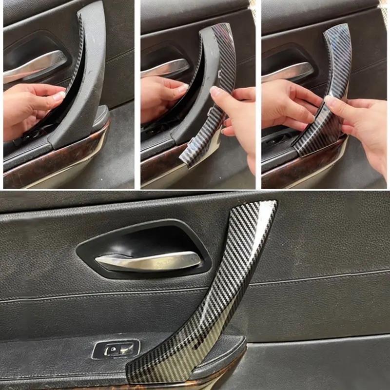 Для BMW 3 серии E90 E91 E92 316 318 320 325 328i искусственная ручка для подлокотника интерьера автомобиля Натяжная рамка Крышка отделка
Для BMW 3 серии E90 E91 E92 316 318 320 325 328i искусственная ручка для подлокотника интерьера автомобиля Натяжная рамка Крышка отделка