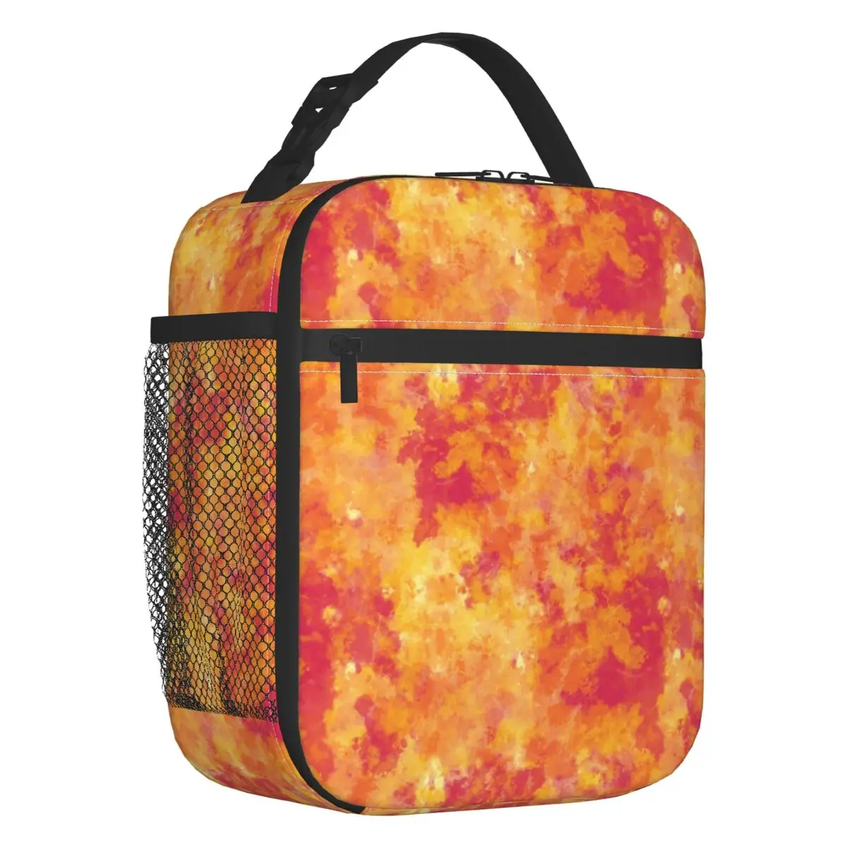 Colorful Summer Tie Dye Pattern Insulated Lunch Bag for Outdoor Picnic Waterproof Thermal Cooler Lunch Box Women Children
Colorful Summer Tie Dye Pattern Insulated Lunch Bag for Outdoor Picnic Waterproof Thermal Cooler Lunch Box Women Children