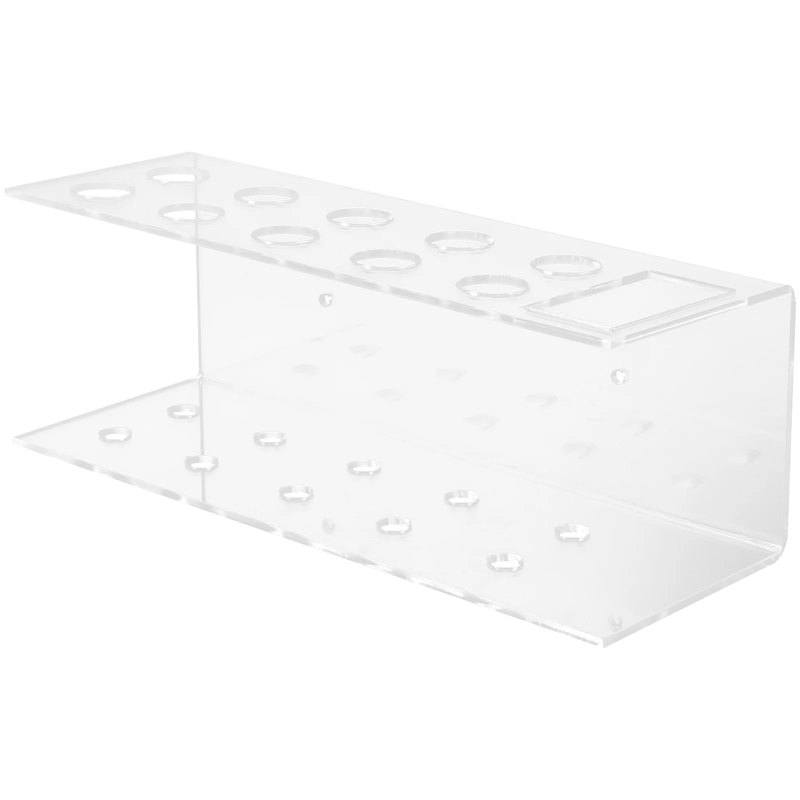 Acrylic Pen Holder Desk Stand Markers Table Storage Multifunctional Portable Shelves
Acrylic Pen Holder Desk Stand Markers Table Storage Multifunctional Portable Shelves