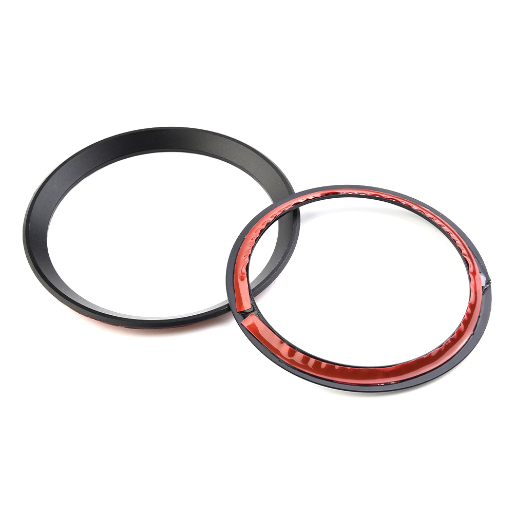 New Practical Quality Logo Surrounding Ring For BMW 3 4 Series Front Rear M3 Car E36 E90 E92 2pcs 82 Mm & 74 Mm
New Practical Quality Logo Surrounding Ring For BMW 3 4 Series Front Rear M3 Car E36 E90 E92 2pcs 82 Mm & 74 Mm
