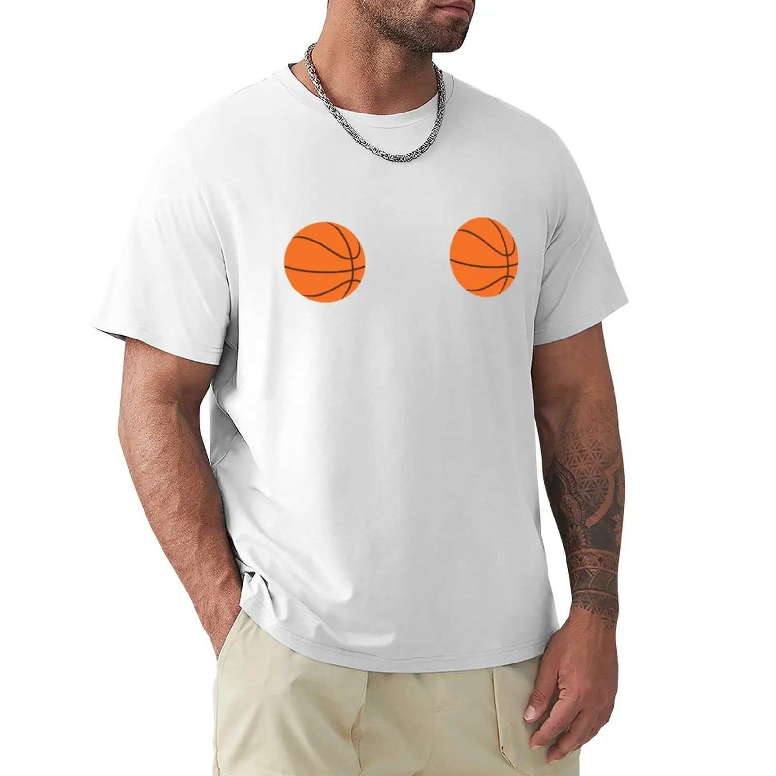 Boobs Basketball Shirt T-Shirt anime clothes custom t shirts design your own clothes for men
Boobs Basketball Shirt T-Shirt anime clothes custom t shirts design your own clothes for men