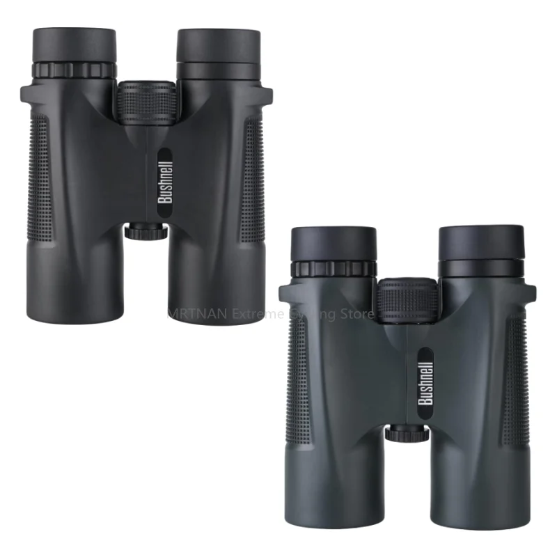 

HD High Power 10x42 Binoculars Professional Tourism Waterproof Telescope Bak4 Prism Low Light Night Vision For Outdoor Hunting