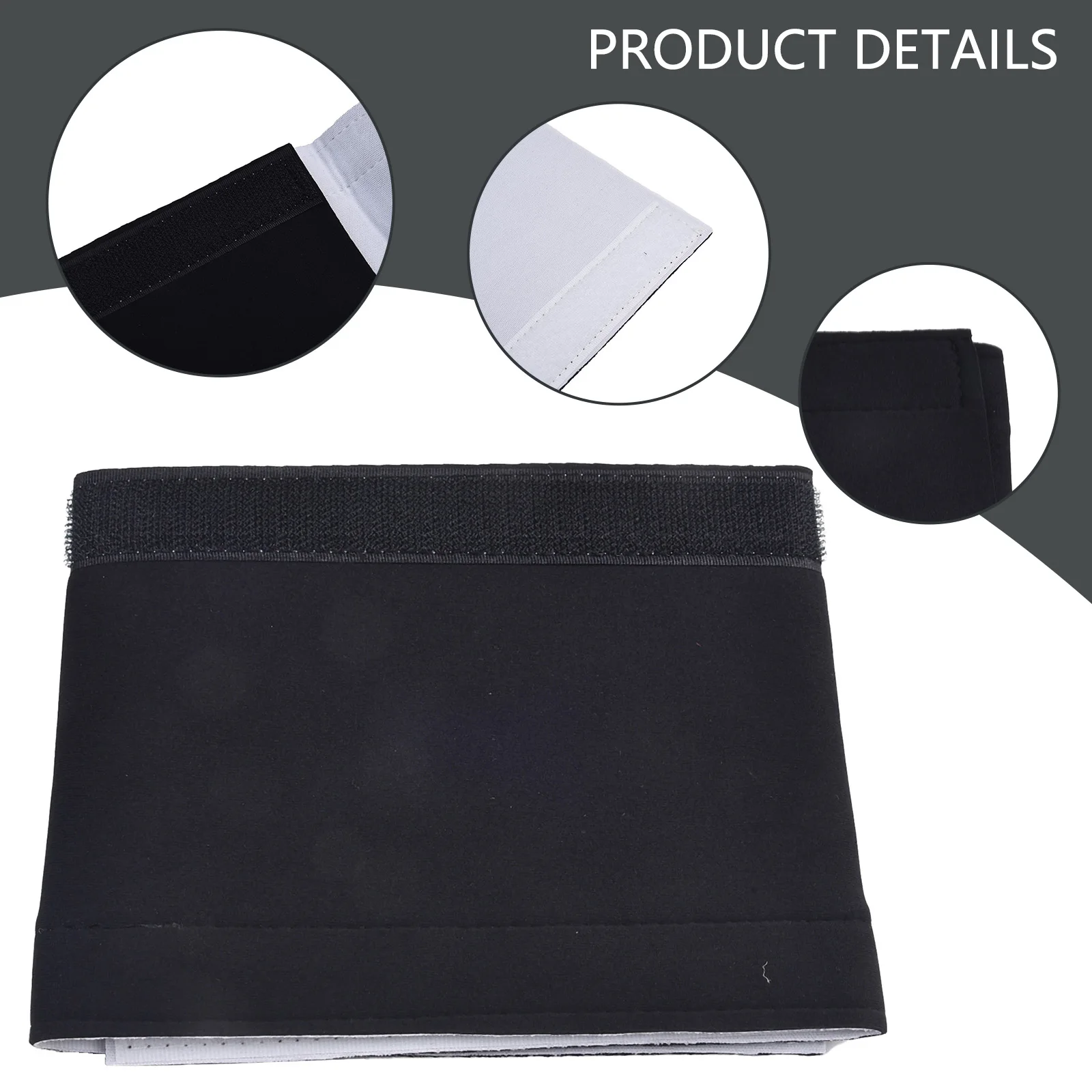 Cable Management Sleeve Flexible Neoprene Wrap Wire Cord Hider Cover Organizer Neoprene Home Improvement Tool Accessories
Cable Management Sleeve Flexible Neoprene Wrap Wire Cord Hider Cover Organizer Neoprene Home Improvement Tool Accessories