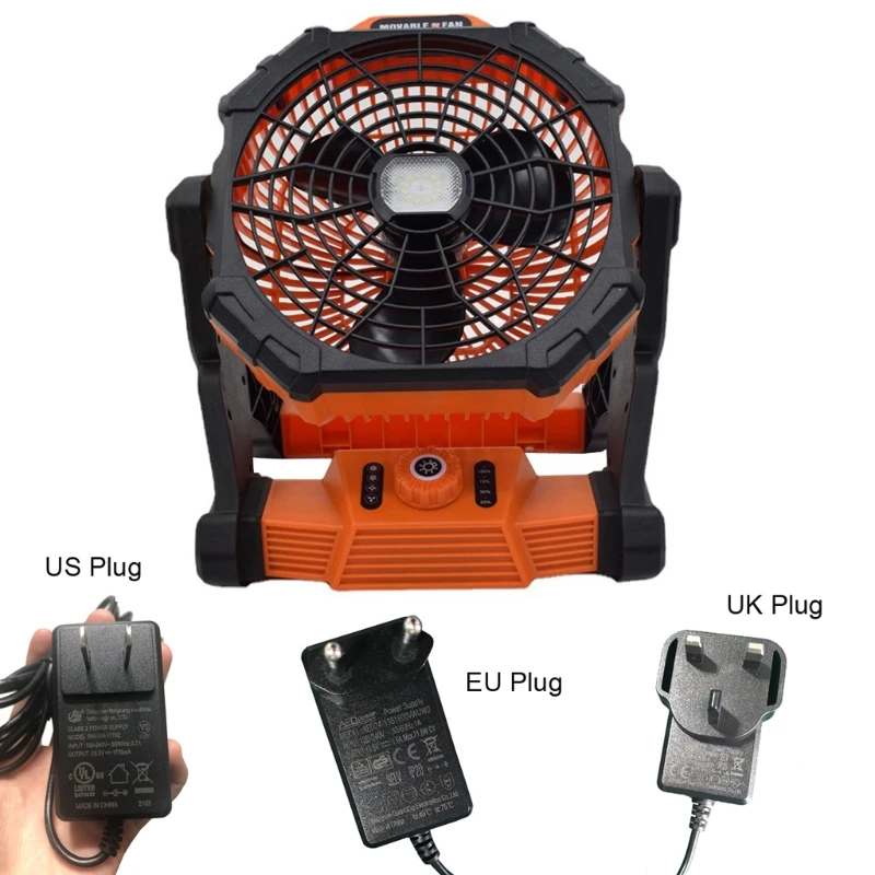 14400mAh Desk Fan with LED for Tent Camping Travel Bedroom Home outdoor Dropship
14400mAh Desk Fan with LED for Tent Camping Travel Bedroom Home outdoor Dropship