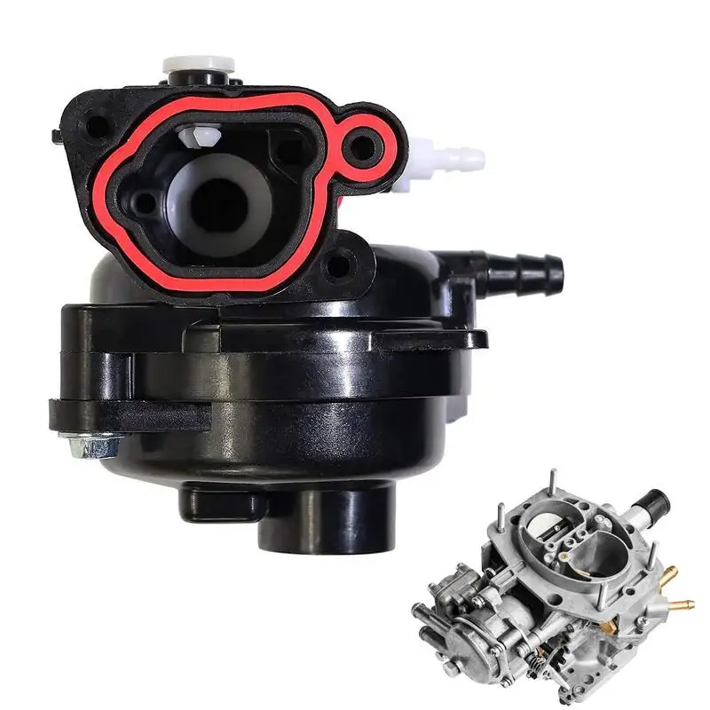 Carburetor Replacement Practical Carburetor For Lawn Mower Engine Replace Durable Carburetor 799583 Fit For 125cc 140cc 09P602
Carburetor Replacement Practical Carburetor For Lawn Mower Engine Replace Durable Carburetor 799583 Fit For 125cc 140cc 09P602
