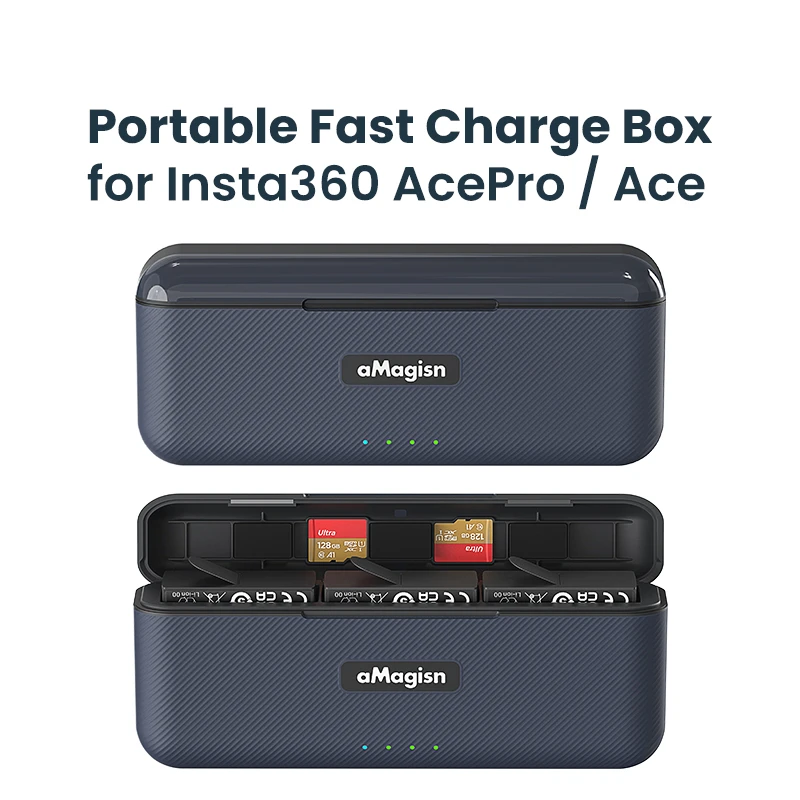 Подходит для Insta360 Ace Pro Быстрая зарядка аксессуары для зарядного устройства
Подходит для Insta360 Ace Pro Быстрая зарядка аксессуары для зарядного устройства