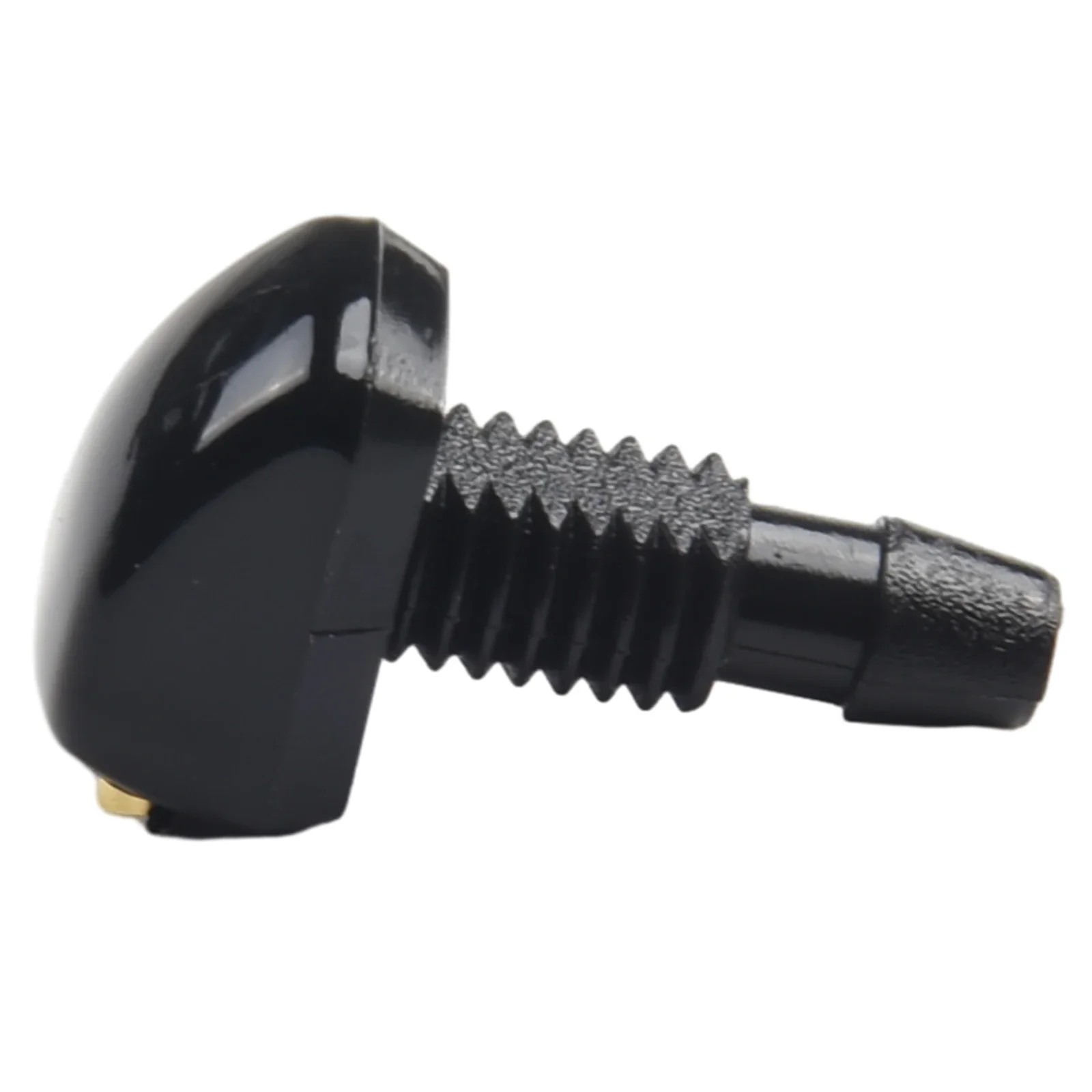 Washer Jet Washer Wiper Nozzle Car Accessories Universal Windshield Anti-corrosion Black Dual Holes High Quality
Washer Jet Washer Wiper Nozzle Car Accessories Universal Windshield Anti-corrosion Black Dual Holes High Quality