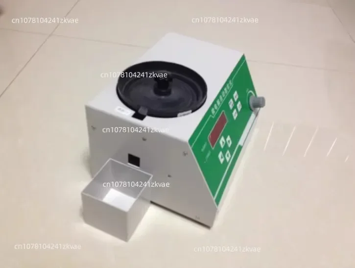 SLY-C Automatic Seeds Counter Tablet Microcomputer Meter Counting Machine for Various Seeds Smart Farming Counting Meter Tools
SLY-C Automatic Seeds Counter Tablet Microcomputer Meter Counting Machine for Various Seeds Smart Farming Counting Meter Tools