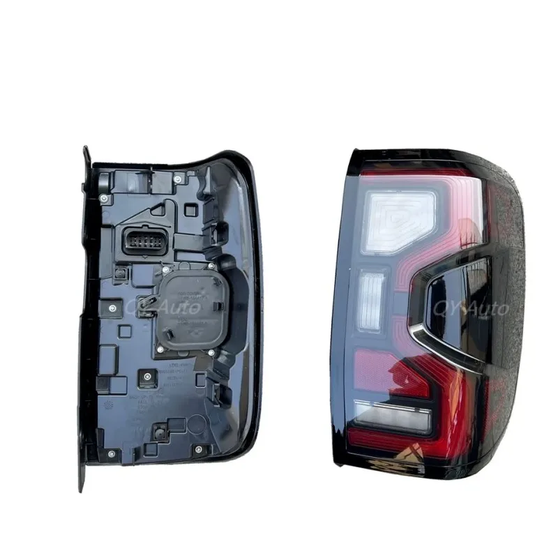Truck 4x4 LED Tail Lights Tail Lamps Turn Signal Fog Lamp Modified LED Taillight For Ranger 2022 2023 T9 With Star Running Light
Truck 4x4 LED Tail Lights Tail Lamps Turn Signal Fog Lamp Modified LED Taillight For Ranger 2022 2023 T9 With Star Running Light