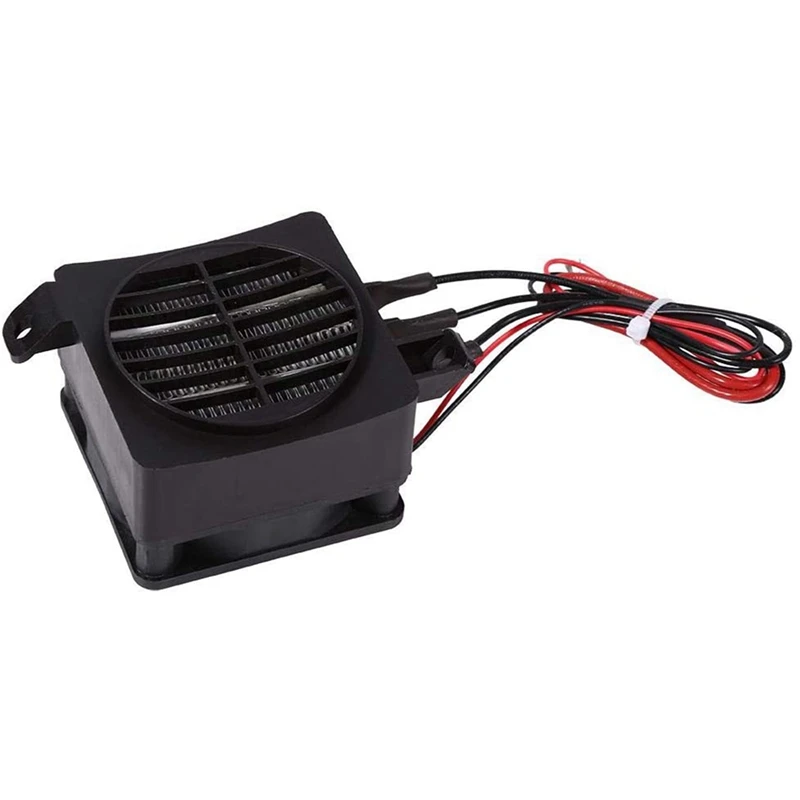 2X PTC Air Heater Fan Heater 100 Watt 12V Energy Saving Auto Fan Heater Constant Temperature Heating Elements Heaters
2X PTC Air Heater Fan Heater 100 Watt 12V Energy Saving Auto Fan Heater Constant Temperature Heating Elements Heaters