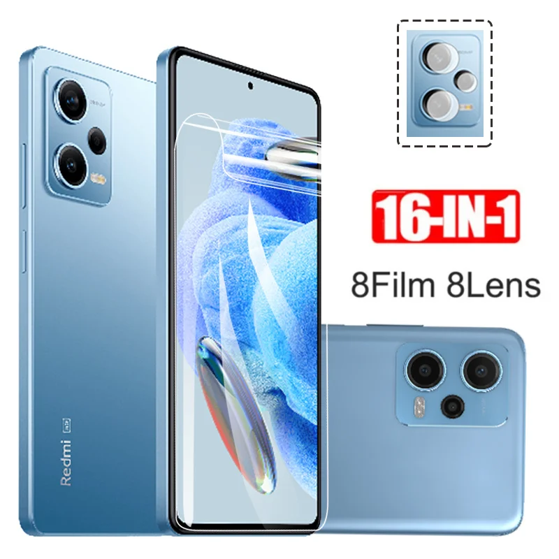 hidrogel for Xiaomi Redmi Note 12 Pro 5G Hydrogel Film for Redmi Note 11 screen protector Redmi Note 12 Pro Plus case not Glass
hidrogel for Xiaomi Redmi Note 12 Pro 5G Hydrogel Film for Redmi Note 11 screen protector Redmi Note 12 Pro Plus case not Glass