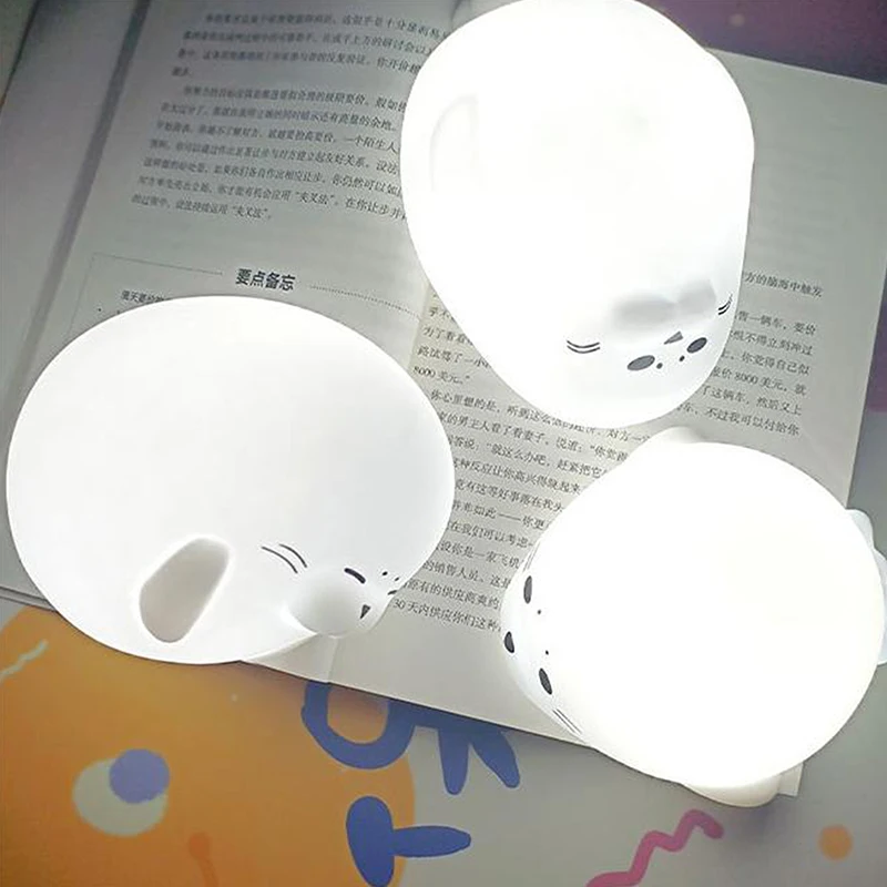 Easy To Operate Lighting Requirements Pat Light Mini Cute Multiple Brightness Modes Create A Bedtime Atmosphere Various Colours
Easy To Operate Lighting Requirements Pat Light Mini Cute Multiple Brightness Modes Create A Bedtime Atmosphere Various Colours