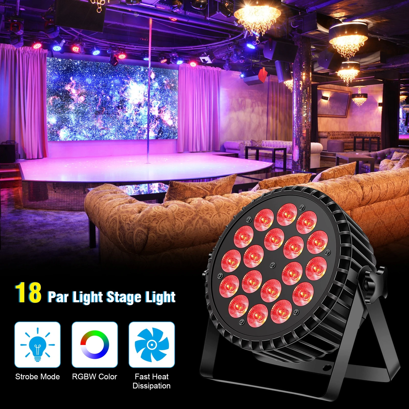 200W профессиональное освещение для дискотеки DMX512, управление голосом, RGBW лампа для освещения, световая панель для диджея, декоративный прожектор с эффектом сценического освещения, лампа
200W профессиональное освещение для дискотеки DMX512, управление голосом, RGBW лампа для освещения, световая панель для диджея, декоративный прожектор с эффектом сценического освещения, лампа
