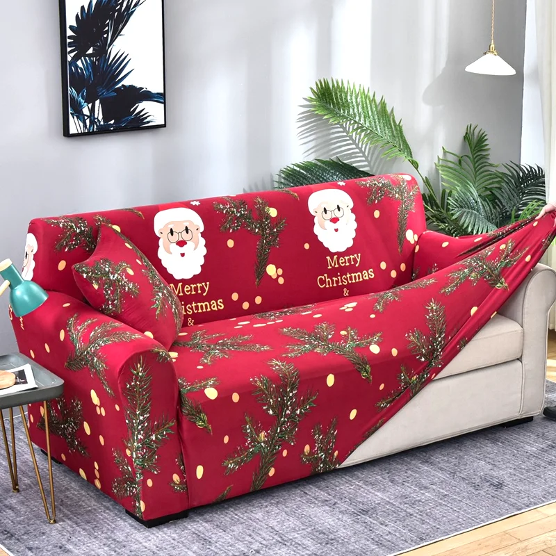 High Elastic Printed All Inclusive Universal Cartoon New Year Christmas Sofa Cover Slipcovers
High Elastic Printed All Inclusive Universal Cartoon New Year Christmas Sofa Cover Slipcovers