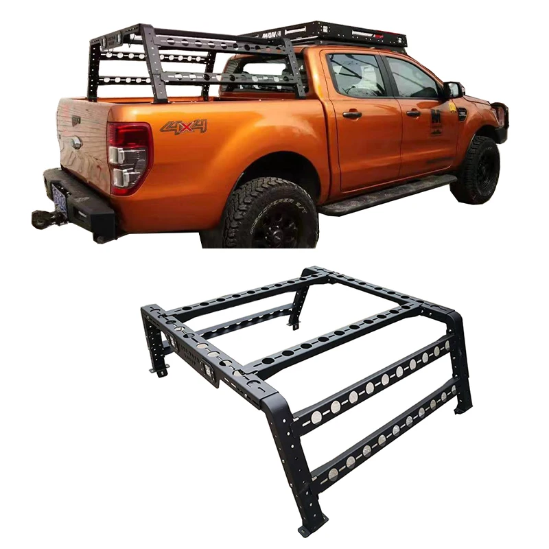 4X4 accessories universal roll bar for pickups Ranger NP300 Hilux Vigo Revo navara Dmax VW Amarok Dodge Ram
4X4 accessories universal roll bar for pickups Ranger NP300 Hilux Vigo Revo navara Dmax VW Amarok Dodge Ram