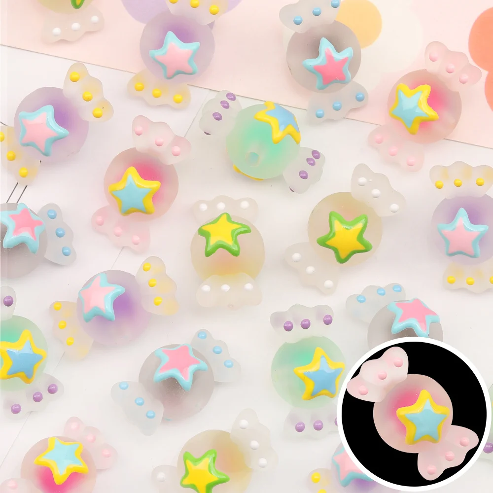 Cordial Design 100Pcs 16*29MM Acrylic Beads/Aurora Matte Effect/Jewelry Findings & Components/Candy Shape/Hand Made/DIY Beads
Cordial Design 100Pcs 16*29MM Acrylic Beads/Aurora Matte Effect/Jewelry Findings & Components/Candy Shape/Hand Made/DIY Beads
