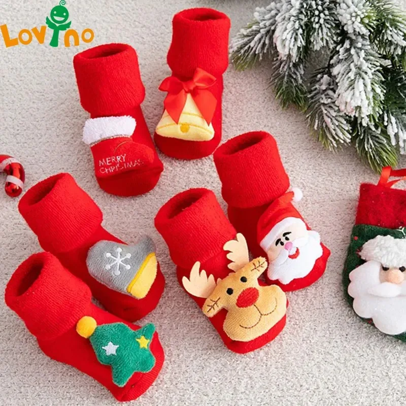 Kids Children's Socks for Girls Boys Non-slip Print Cotton Toddler Baby Christmas Socks for Newborns Infant Short Socks Clothing
Kids Children's Socks for Girls Boys Non-slip Print Cotton Toddler Baby Christmas Socks for Newborns Infant Short Socks Clothing