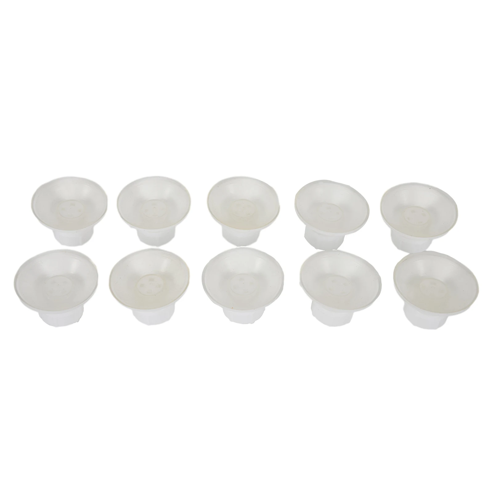 Premium Quality Suction Cup Fixing Pads In White Color, Made Of Durable PVC, Protect Your Items Effectively Pack Of 10
Premium Quality Suction Cup Fixing Pads In White Color, Made Of Durable PVC, Protect Your Items Effectively Pack Of 10