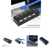 USB Expander Excellent Compact LED Indicator Stable Mini 4 USB Hub Splitter for Laptop USB Hub USB Splitter
USB Expander Excellent Compact LED Indicator Stable Mini 4 USB Hub Splitter for Laptop USB Hub USB Splitter