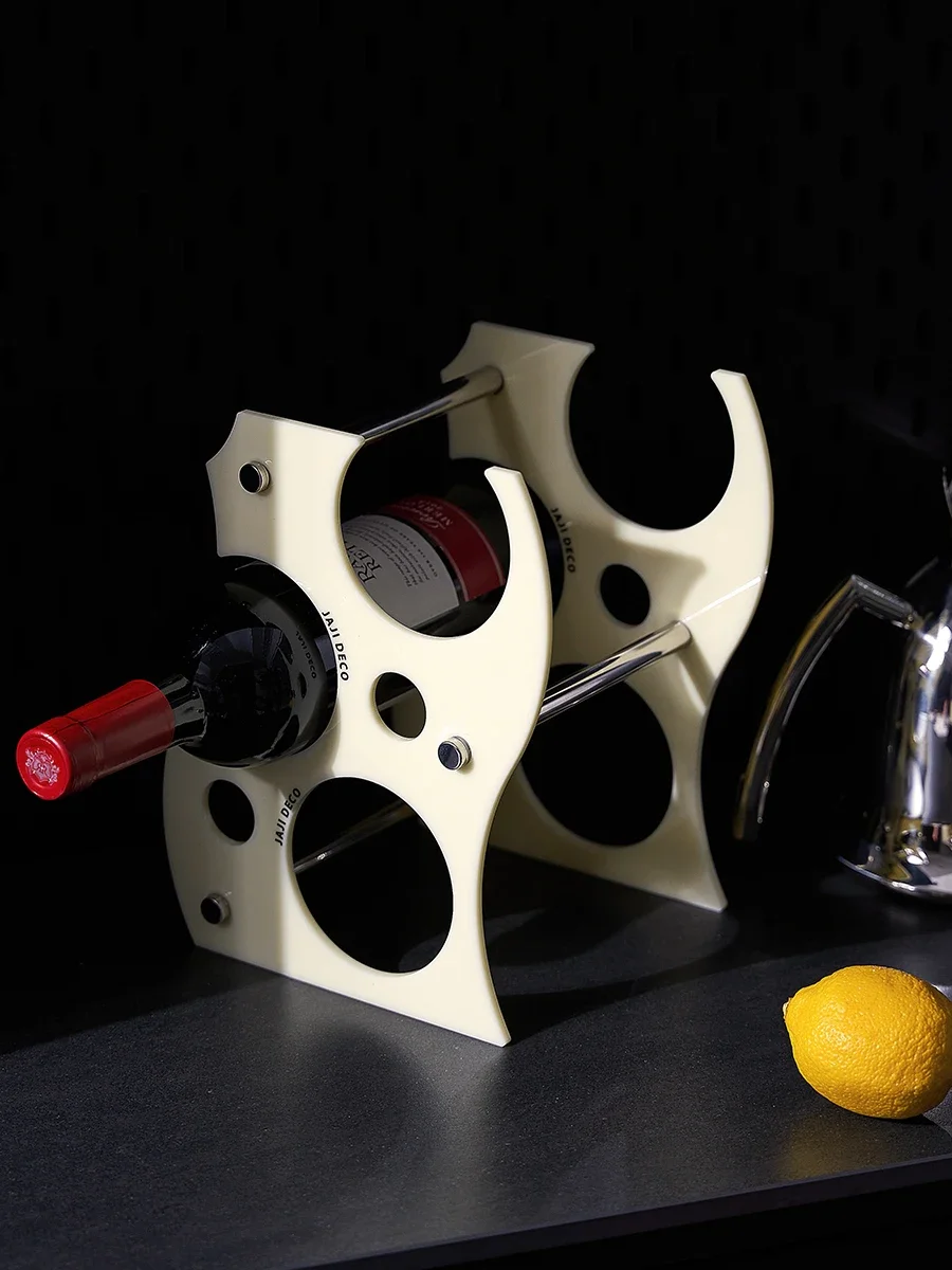 Modern Vintage Cheese, Cheese, Grape and Red Wine Rack Instagram Simple and Luxury Acrylic Home Creative Restaurant Decoration
Modern Vintage Cheese, Cheese, Grape and Red Wine Rack Instagram Simple and Luxury Acrylic Home Creative Restaurant Decoration