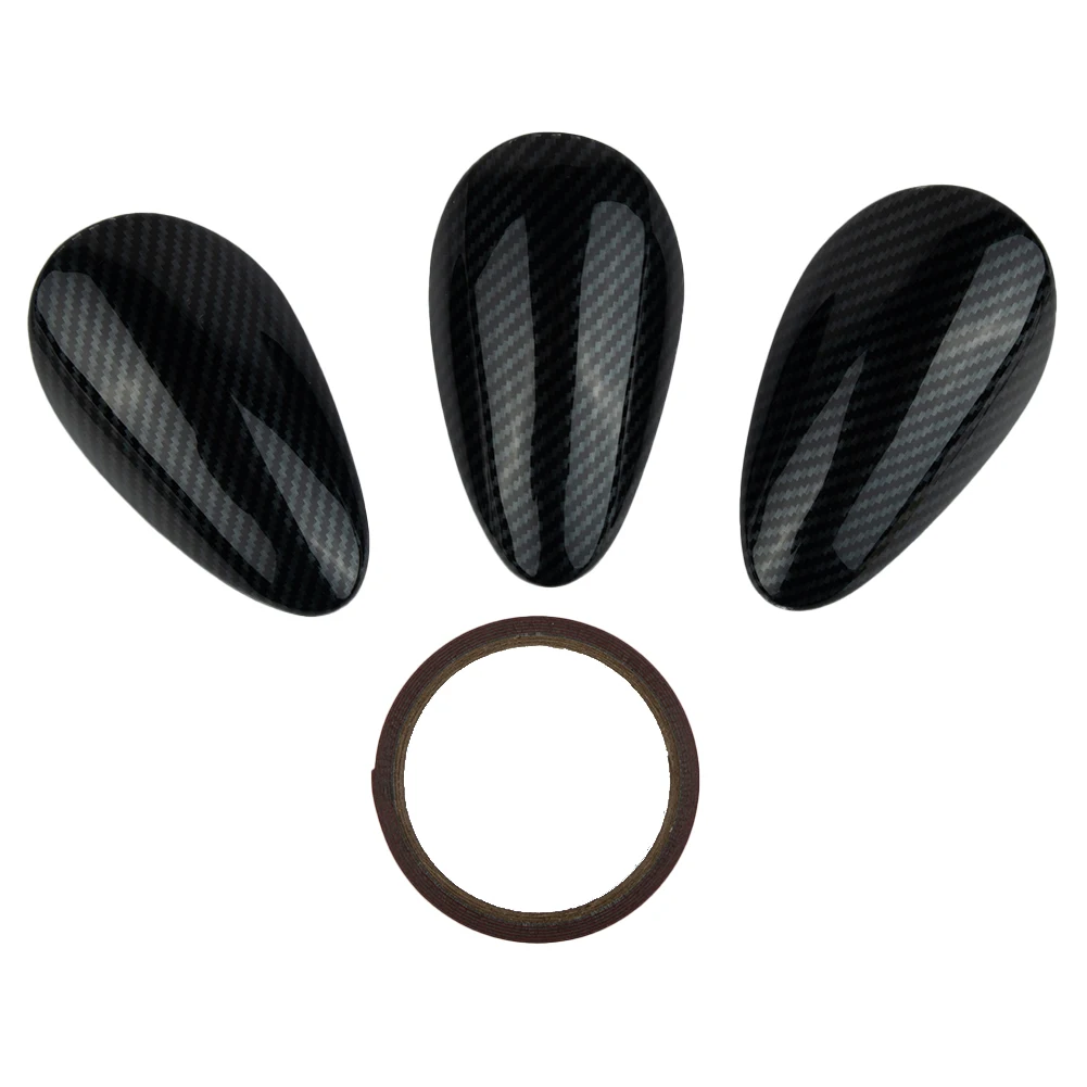3PCS Carbon Fiber Pattern Gauge Pad Cover Trim Plastic For Nissan 370Z 2009-2020 High Quality Interior Car Accessories
3PCS Carbon Fiber Pattern Gauge Pad Cover Trim Plastic For Nissan 370Z 2009-2020 High Quality Interior Car Accessories