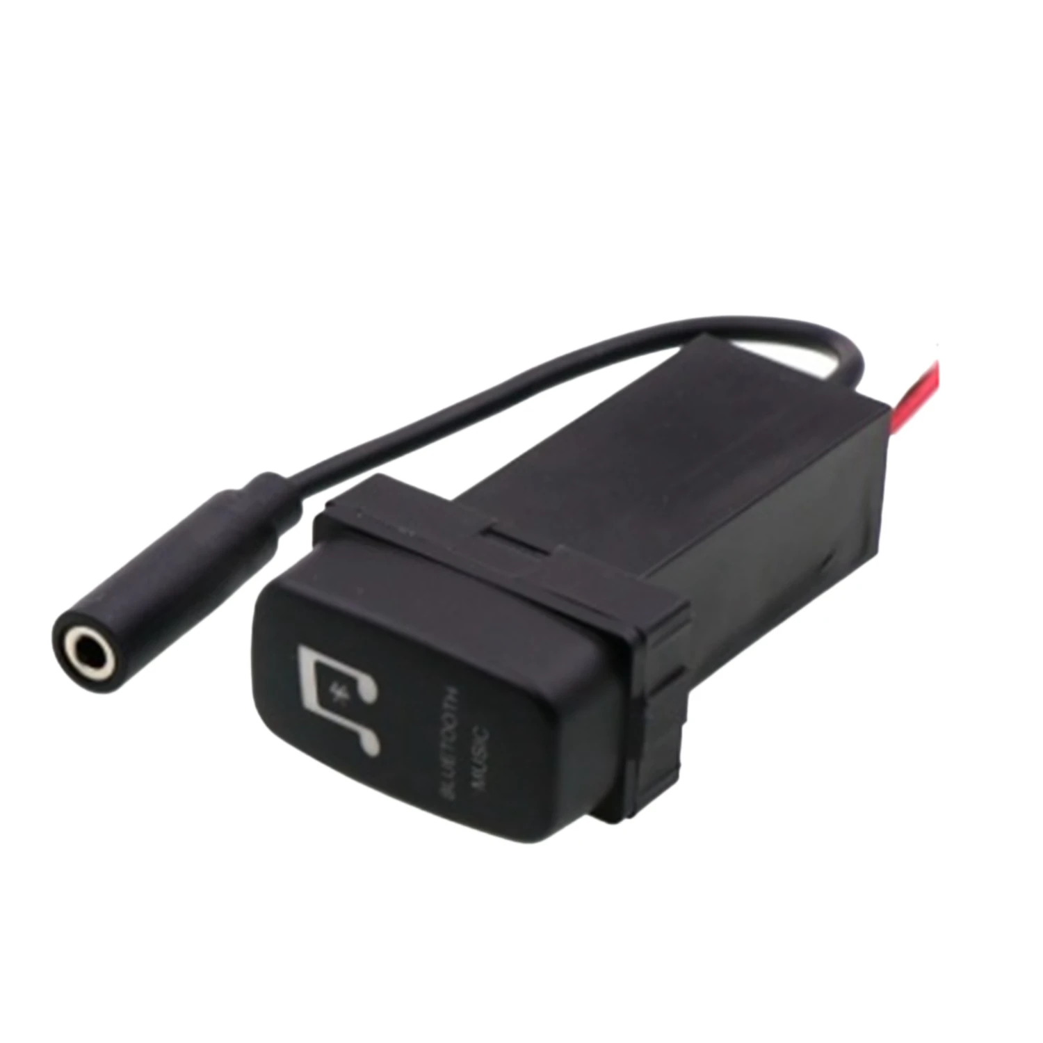 Car Bluetooth Music Adapter Module Panel Installation AUX Output Use for Mitsubishi Asx Lancer Outlander Pajero Fortis
Car Bluetooth Music Adapter Module Panel Installation AUX Output Use for Mitsubishi Asx Lancer Outlander Pajero Fortis