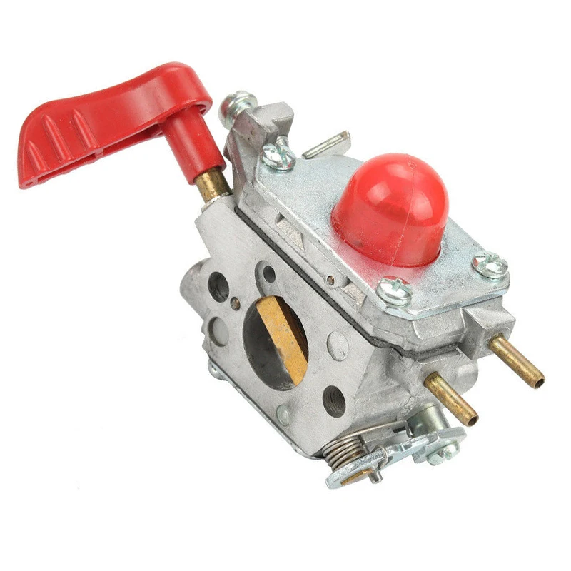 Replacement Carburetor For Poulan BVM200FE Gas Blower ZA MA C1U-W43 C1U-W43A C1U-W43B For Poulan VS-2 Weedeater Blower
Replacement Carburetor For Poulan BVM200FE Gas Blower ZA MA C1U-W43 C1U-W43A C1U-W43B For Poulan VS-2 Weedeater Blower