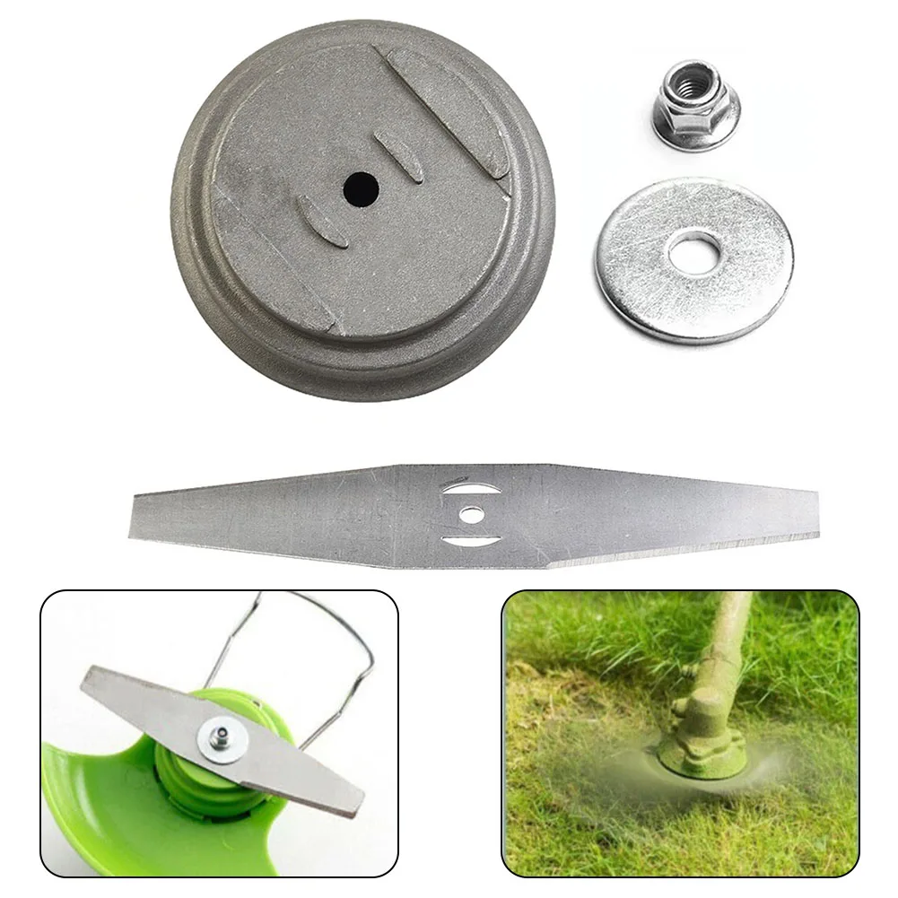 1/4PCS Metal Saw Blades Kit Plasti/Steel Optional Cover Accessory For Grass Trimmers Power Tools Lawn Mower Saw Blade Set
1/4PCS Metal Saw Blades Kit Plasti/Steel Optional Cover Accessory For Grass Trimmers Power Tools Lawn Mower Saw Blade Set