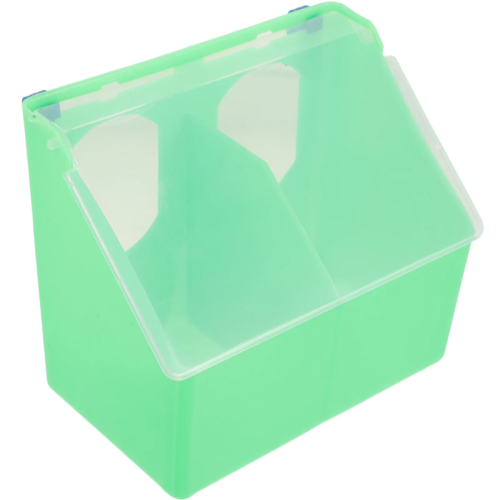 Hangable Pigeon Feeder Multi-Grid Pigeon Food Storage Box Bird Cage Hanging Feeder for Poultry Pigeon Parrot Food Storage Case
Hangable Pigeon Feeder Multi-Grid Pigeon Food Storage Box Bird Cage Hanging Feeder for Poultry Pigeon Parrot Food Storage Case