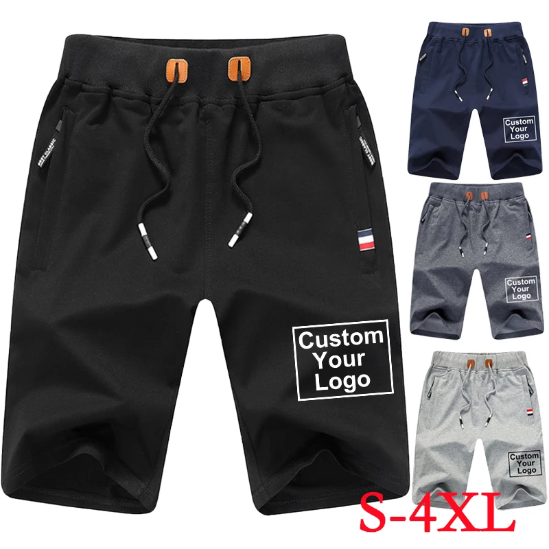 Customized logo Men's Shorts Summer Casual Male Solid Color Breathable Shorts Fashion Drawstring Elastic Waist Beach Shorts
Customized logo Men's Shorts Summer Casual Male Solid Color Breathable Shorts Fashion Drawstring Elastic Waist Beach Shorts