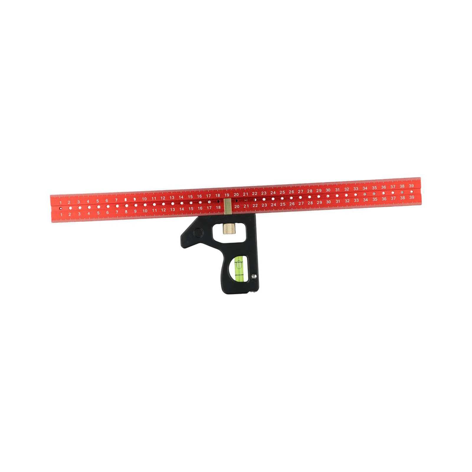 1pc Moving Square Measuring Tools Stainless Steel Multifunctional Combination Square Long Movable Square Machinery Accessories
1pc Moving Square Measuring Tools Stainless Steel Multifunctional Combination Square Long Movable Square Machinery Accessories