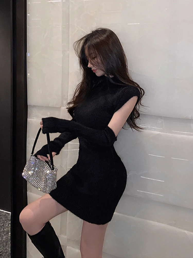 Summer Women Dress Bodycon Mini Evening Female Vintage Party Beach Women Dresses Girls Casual Vestido Prom Sexy Skinny Black Y2K
Summer Women Dress Bodycon Mini Evening Female Vintage Party Beach Women Dresses Girls Casual Vestido Prom Sexy Skinny Black Y2K